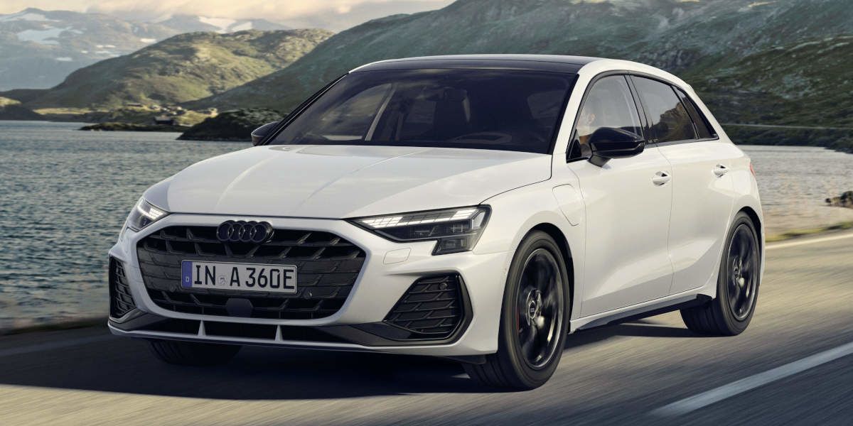 News | Audi A3 Sportback TFSI e Technik-Update für den Plug-in-Hybrid