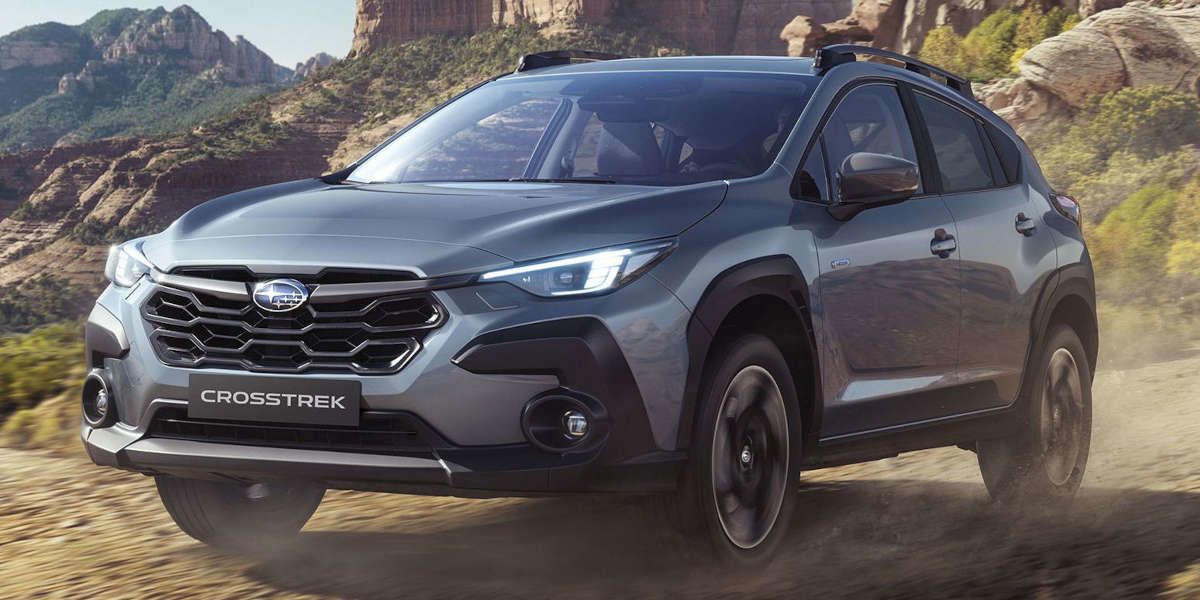 News | Subaru: Neuer Hybrid-Antrieb debütiert im Crosstrek