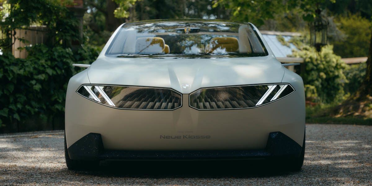 News | BMW: Design von Elektro und Verbrennern soll näher zusammenrücken