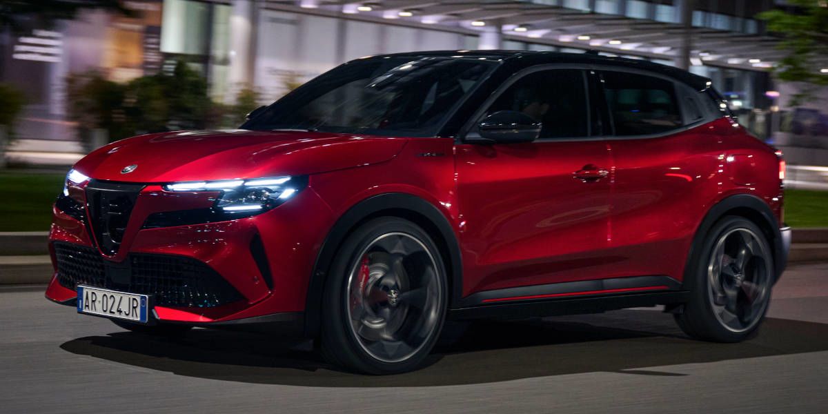 News | Alfa Romeo Junior Veloce: Bestellstart für das sportliche SUV