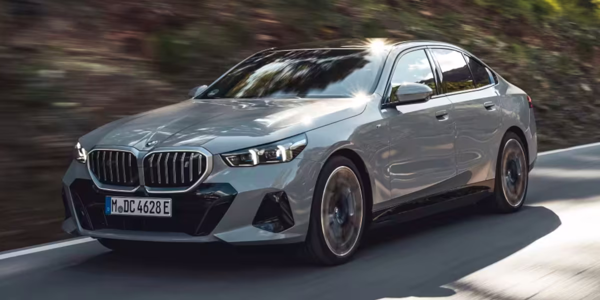 Testbericht: BMW 5er Limousine