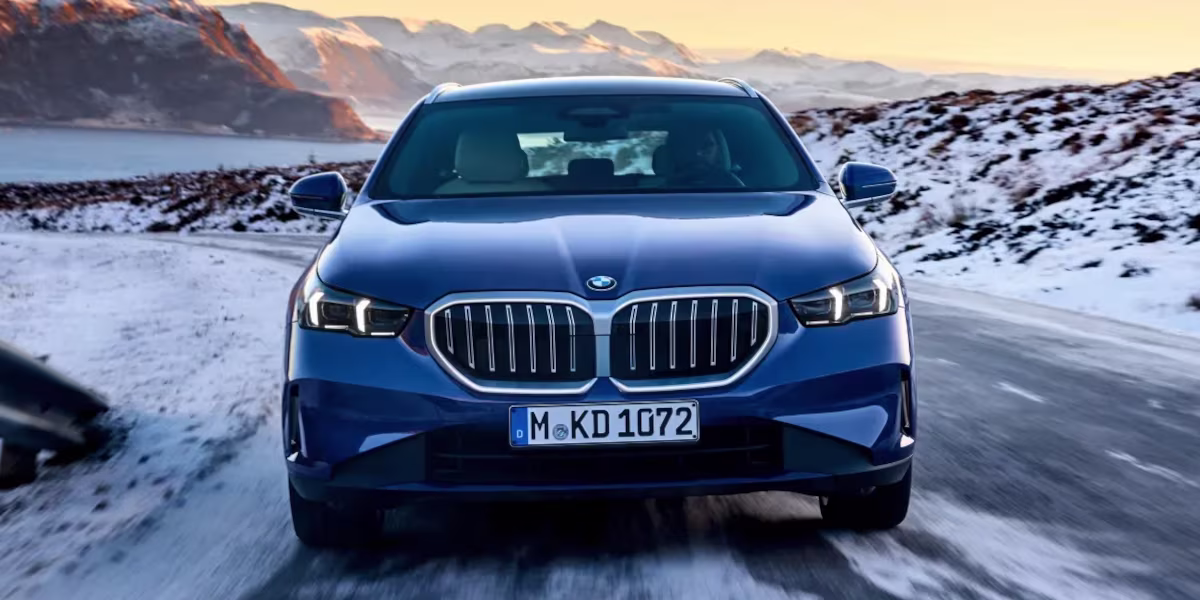 Testbericht: BMW 5er Touring