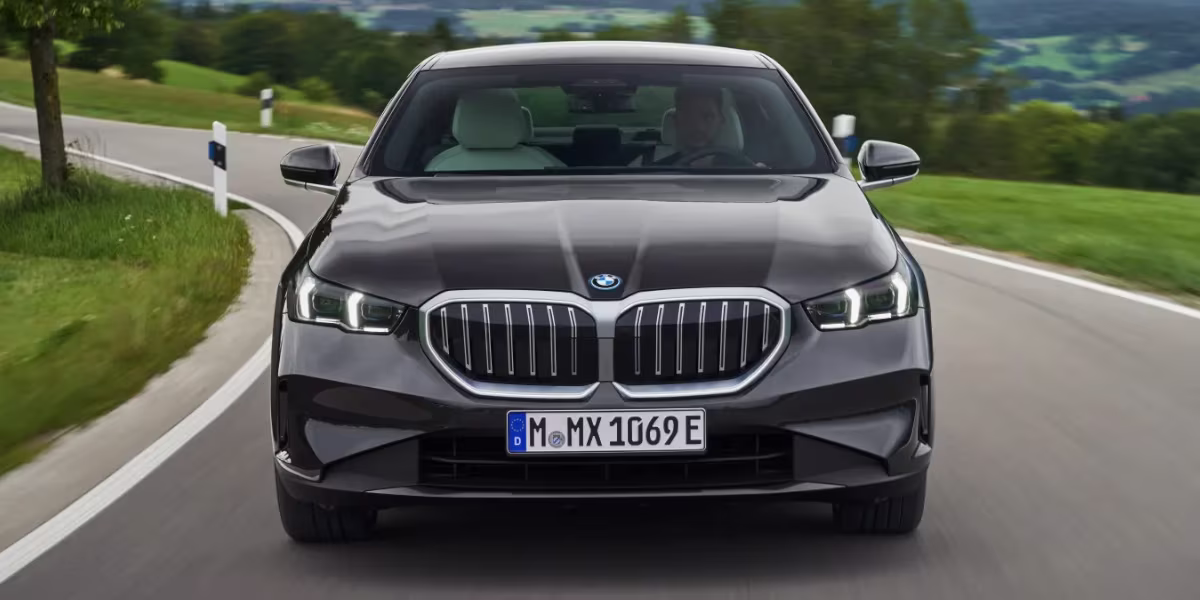 Testbericht: BMW 5er Limousine Plug-in-Hybrid 