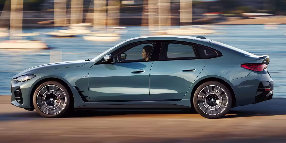 Testbericht: BMW i4