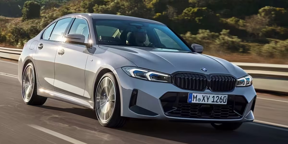 Testbericht: BMW 3er Limousine
