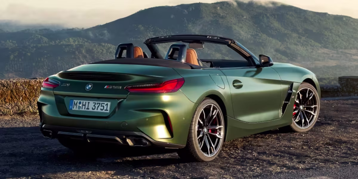 Testbericht: BMW Z4 Roadster