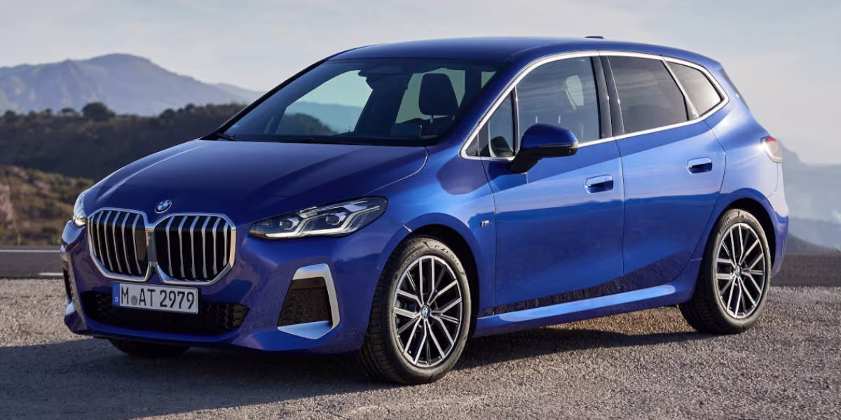 Testbericht: BMW 2er Active Tourer
