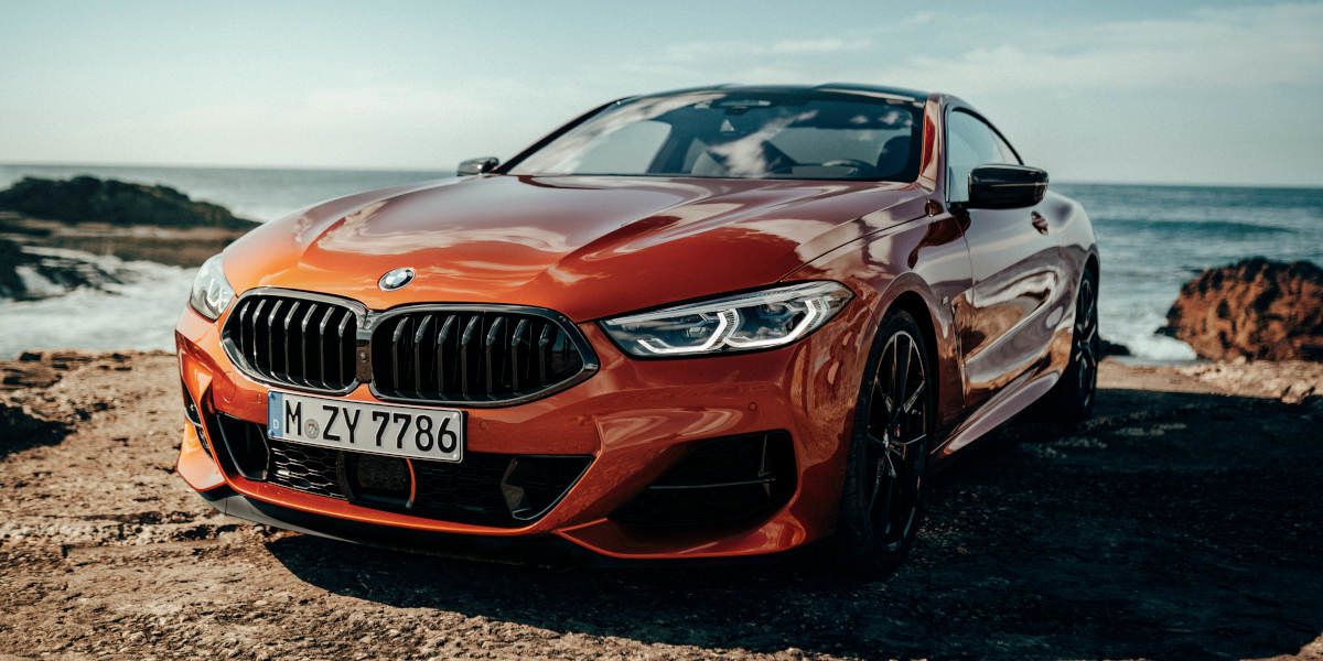 Testbericht: BMW 8er Coupe