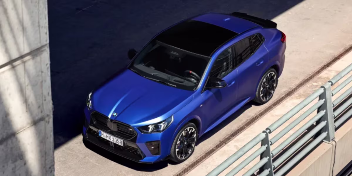Testbericht: BMW X2