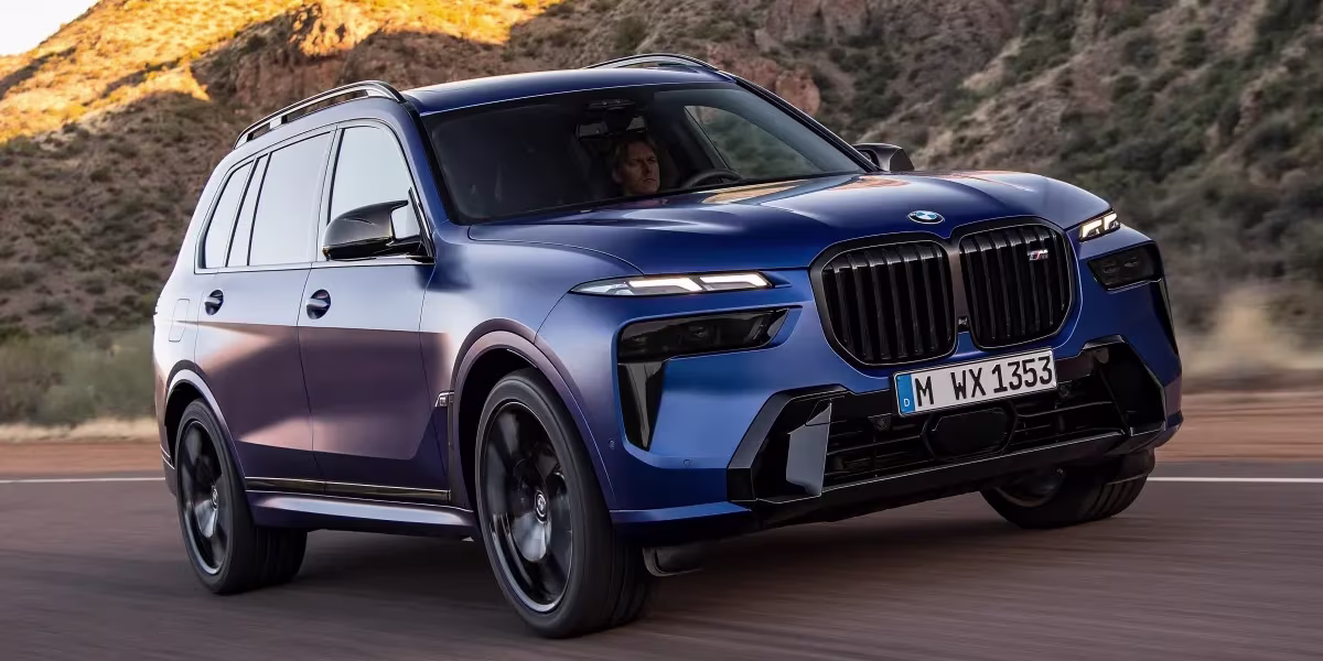 Testbericht: BMW X7