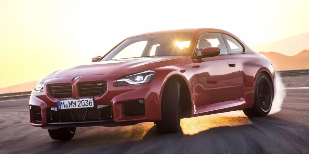 Testbericht: BMW M2 Coupe