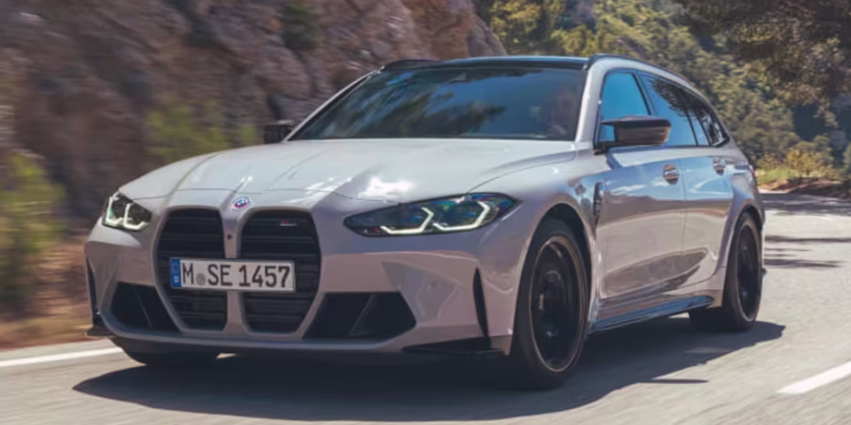 Testbericht: BMW M3 Touring