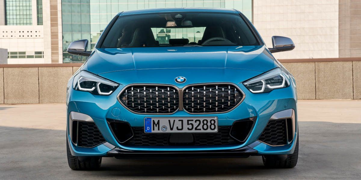 Testbericht: BMW 2er Gran Coupe