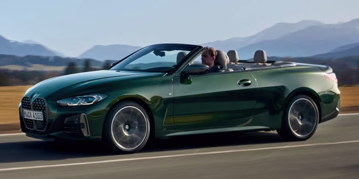 Testbericht: BMW 4er Cabrio