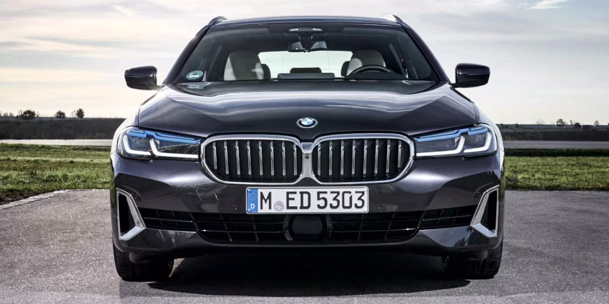 Testbericht: BMW 5er Touring Plug-in-Hybrid