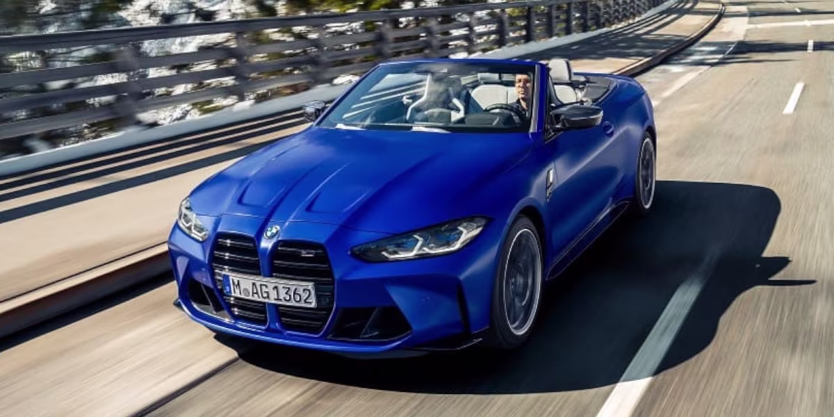 Testbericht: BMW M4 Cabrio