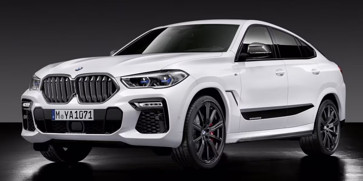 Testbericht: BMW X6 M
