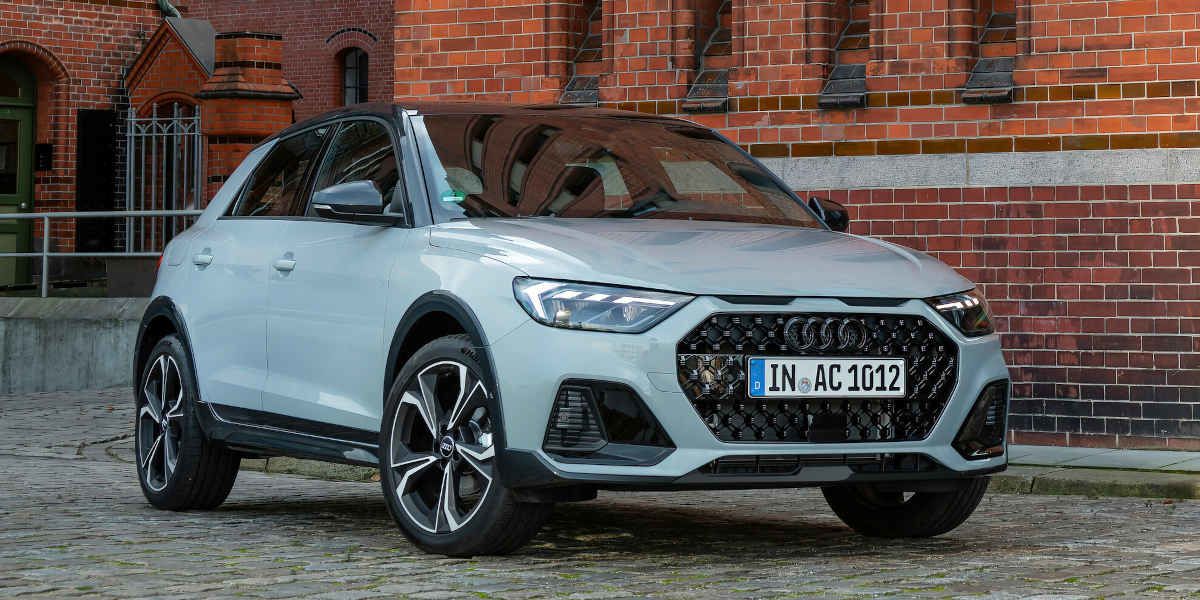 Testbericht: Audi A1 allstreet