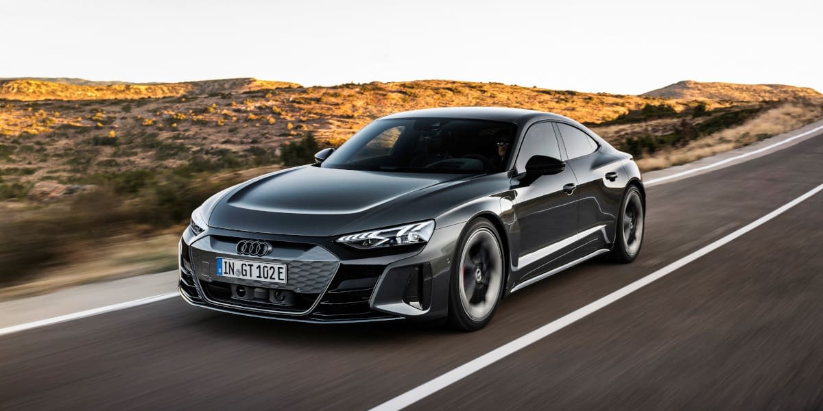 Testbericht: Audi RS e-tron GT