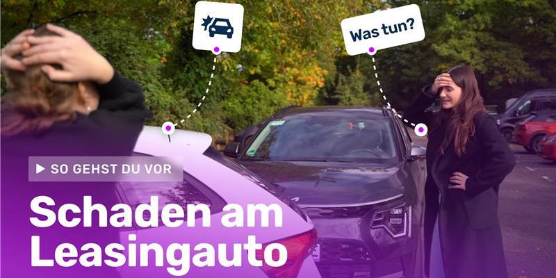 Video | Schadensabwicklung beim Leasingauto