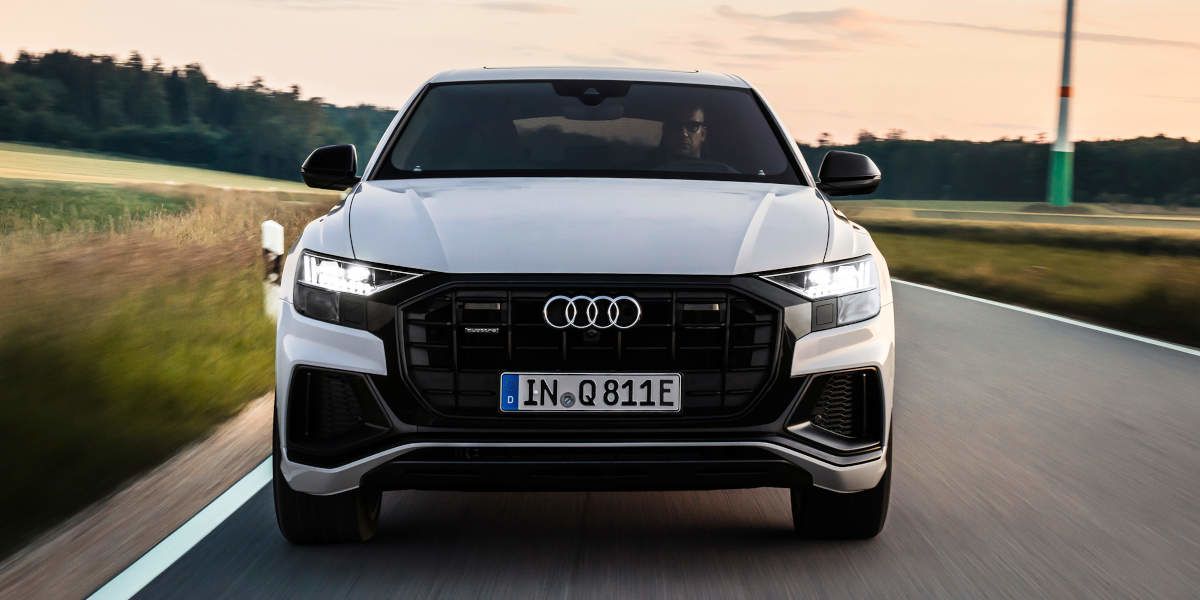 Testbericht: Audi Q7 e quattro