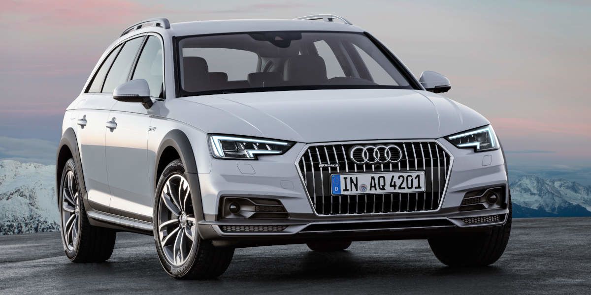 Testbericht: Audi A4 allroad quattro