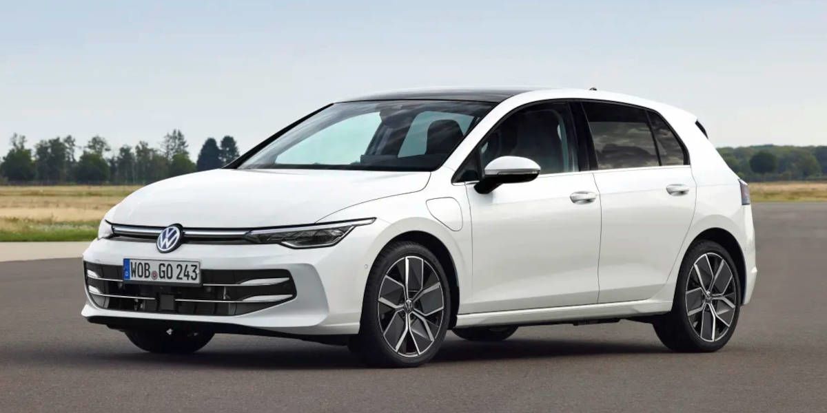 Testbericht: VW Golf 8