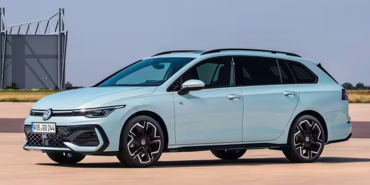 Testbericht: VW Golf 8 Variant