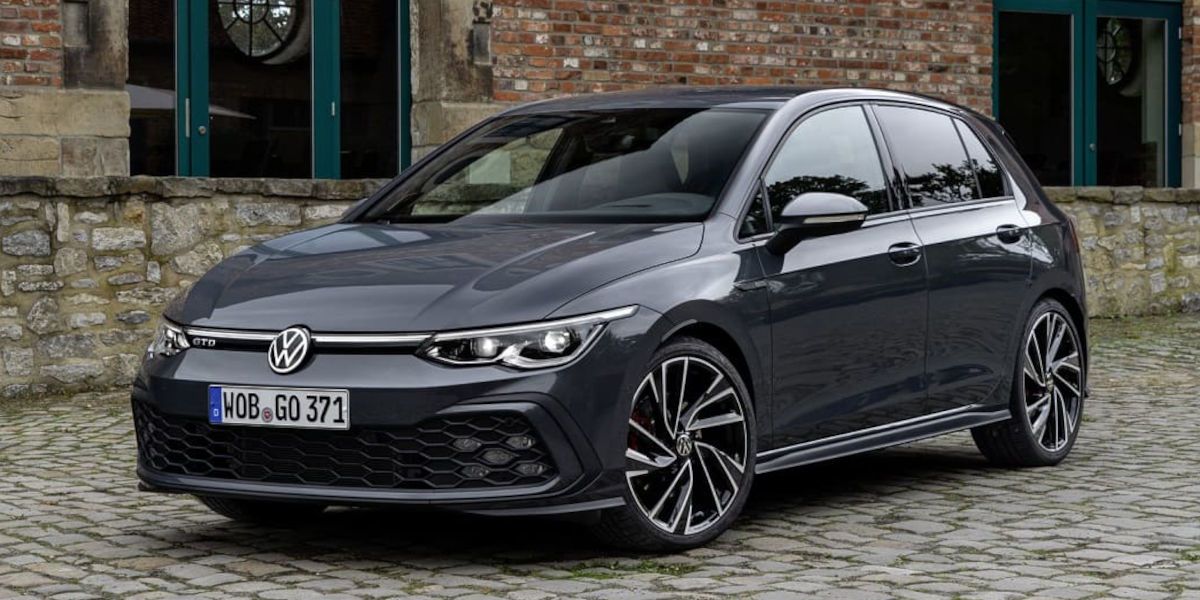 Testbericht: VW Golf 8 GTD