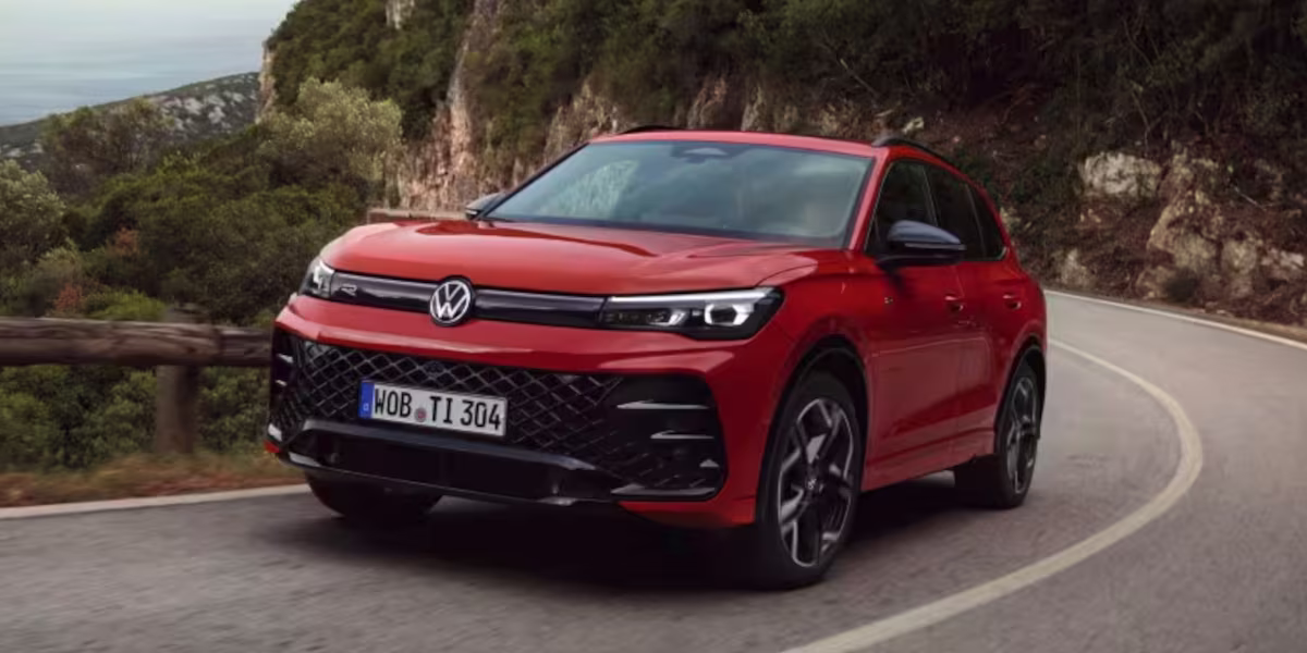Testbericht: VW Tiguan