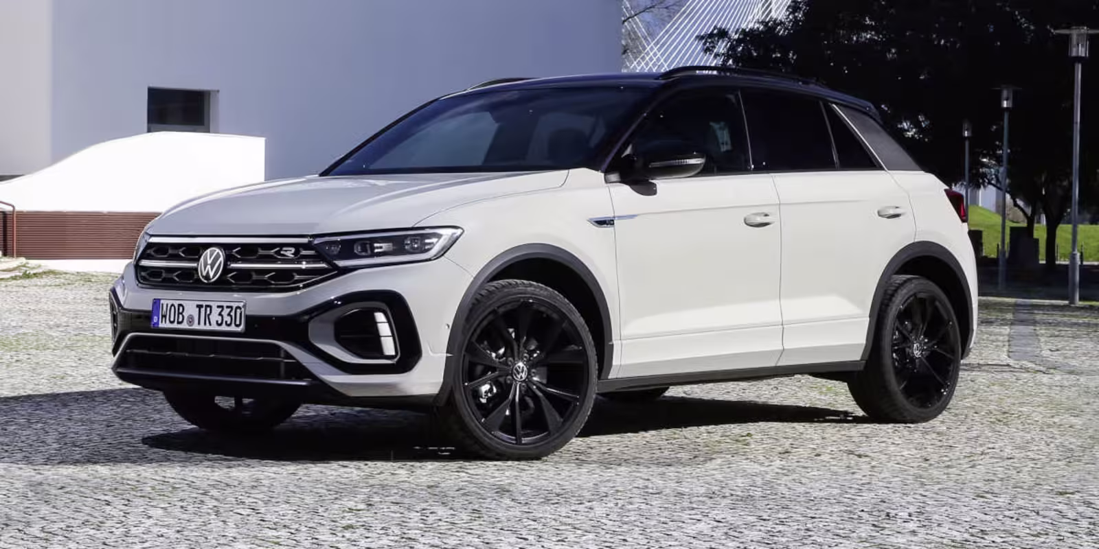 Testbericht: VW T-Roc