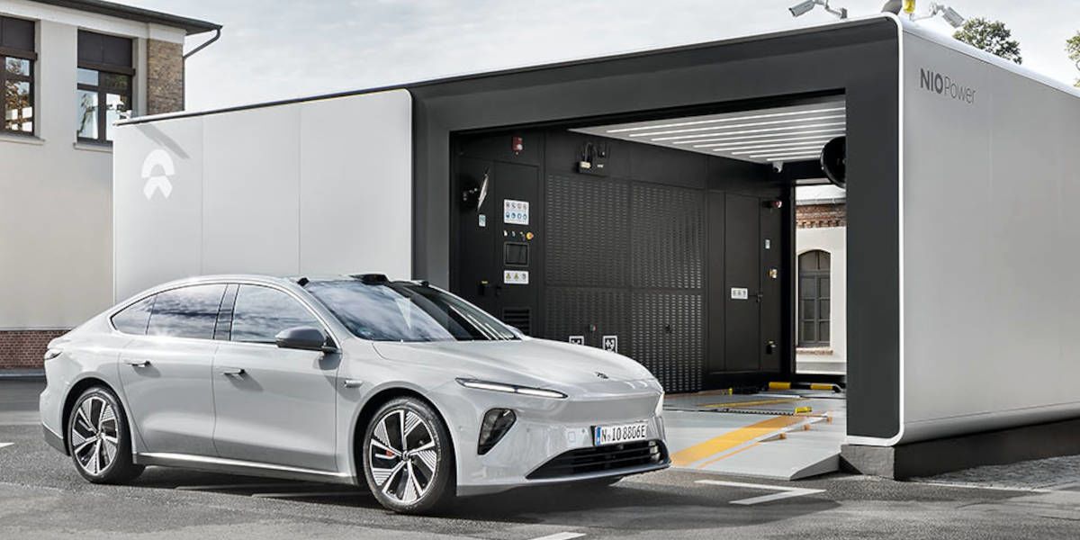NIO