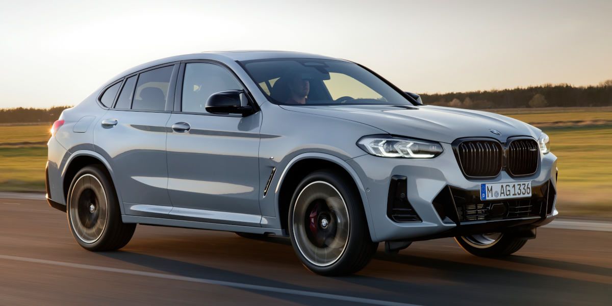 Testbericht: BMW X4