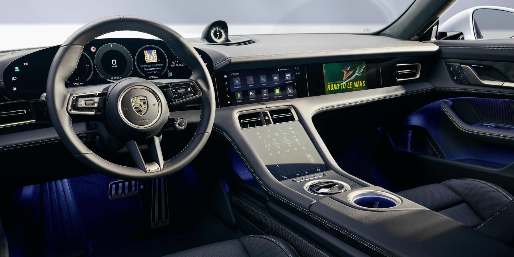 Porsche Communication Management
