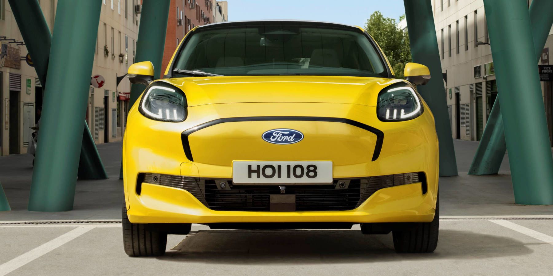 Testbericht: Ford Puma Gen-E