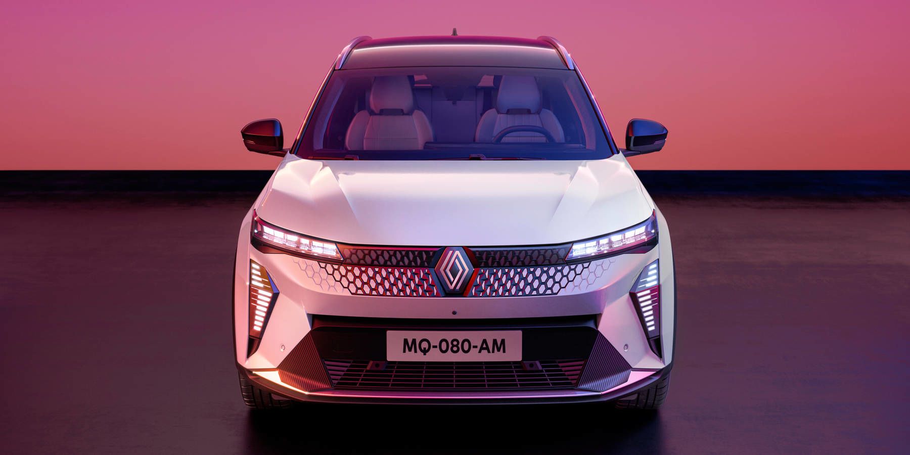 Testbericht: Renault Scenic E-Tech Electric