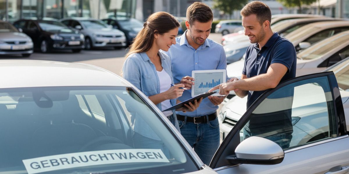 Gebrauchtwagen leasen oder finanzieren? Was ist besser?