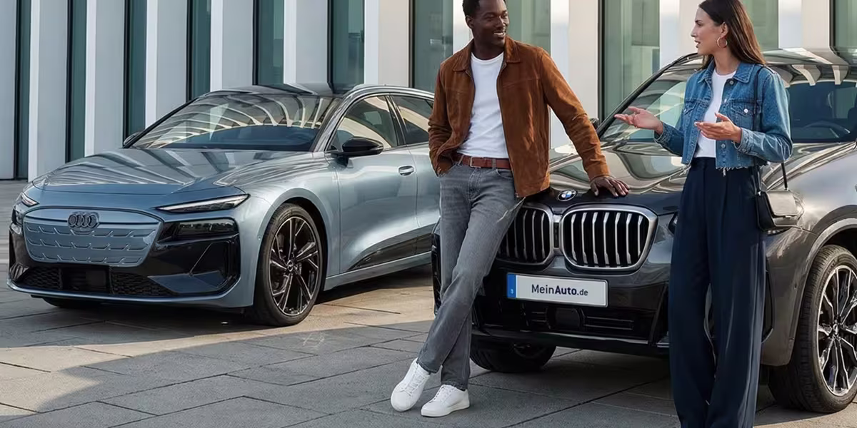 Jahreswagen Angebote