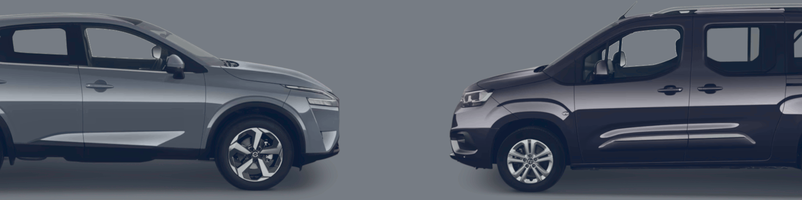SUV vs. Van
