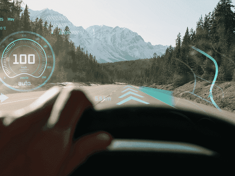 head-up-display