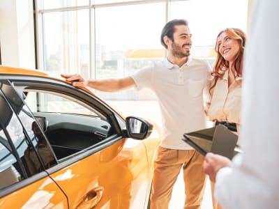 Neuwagen Deals