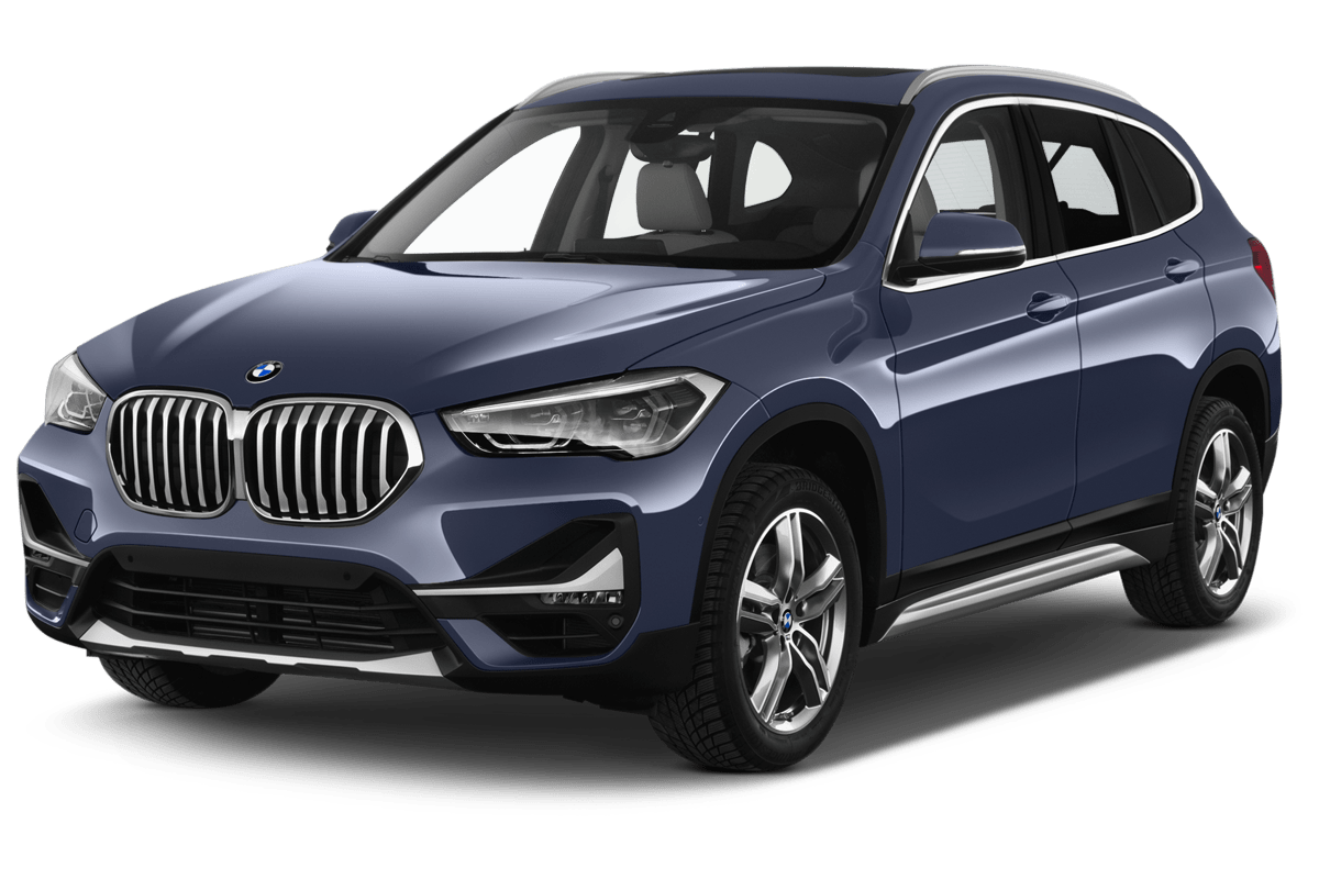 Bmw x1 rabatt