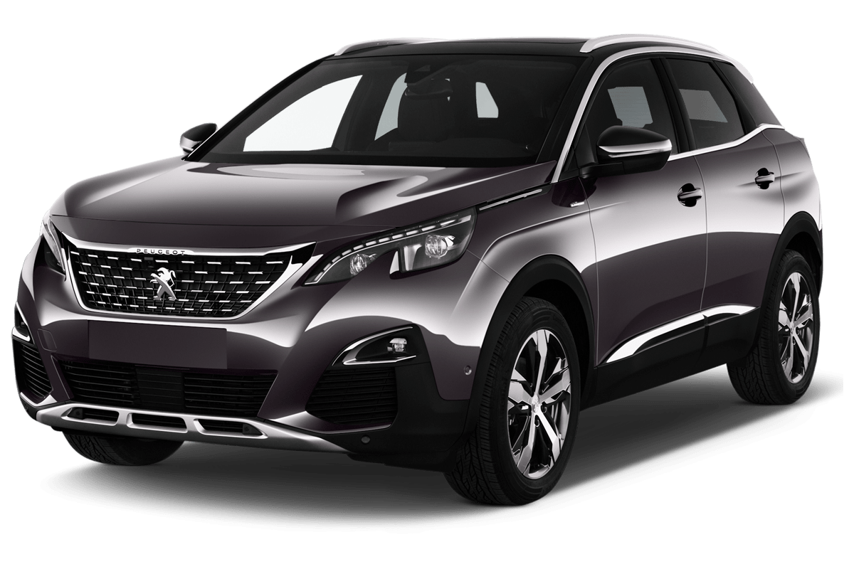 Peugeot 3008 preisliste