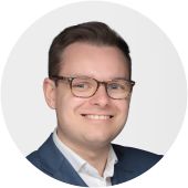 Felix Wiermann als Recruiter