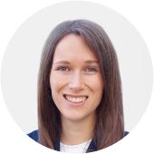 Julia König als Leiterin Human Resources