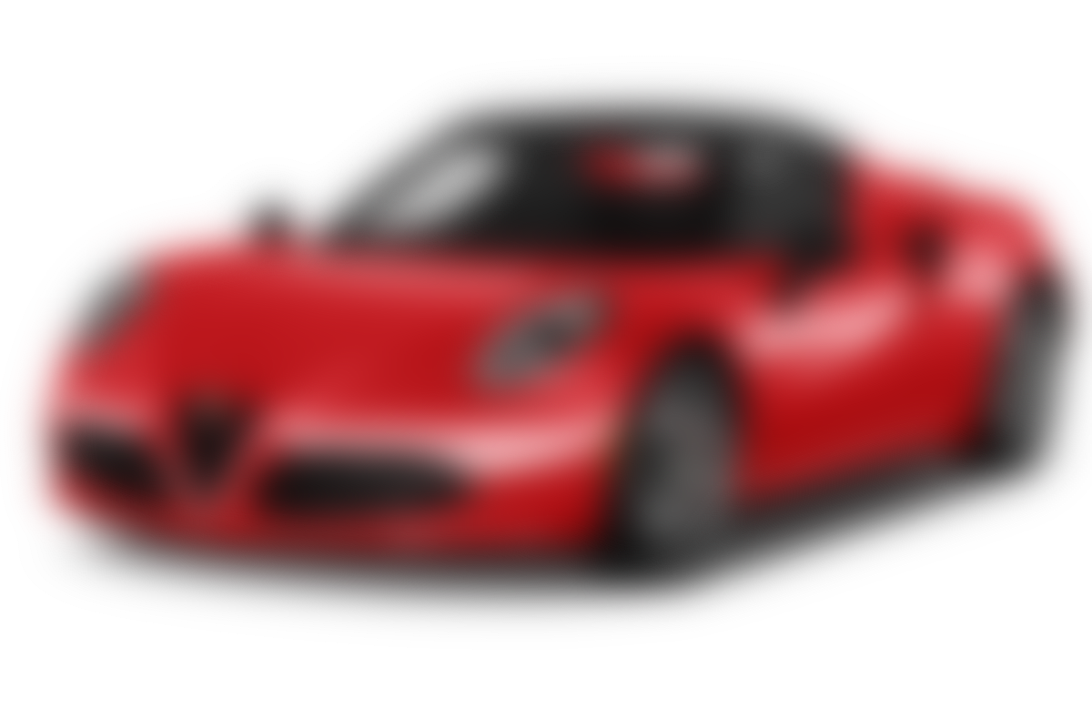 Alfa Romeo 4C Alfa Romeo 4C