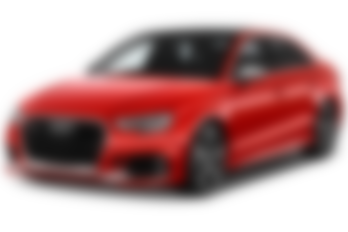 Audi RS3 Limousine Audi RS3 Limousine