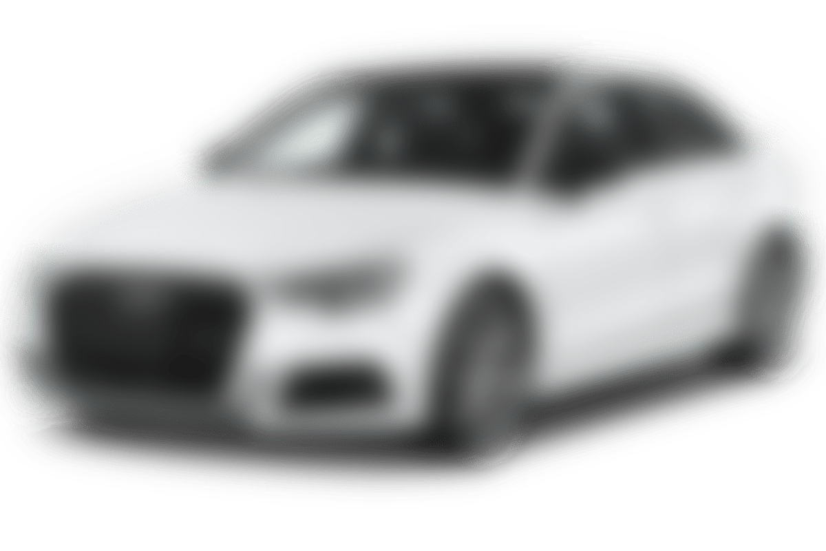 Audi S3 Limousine Audi S3 Limousine