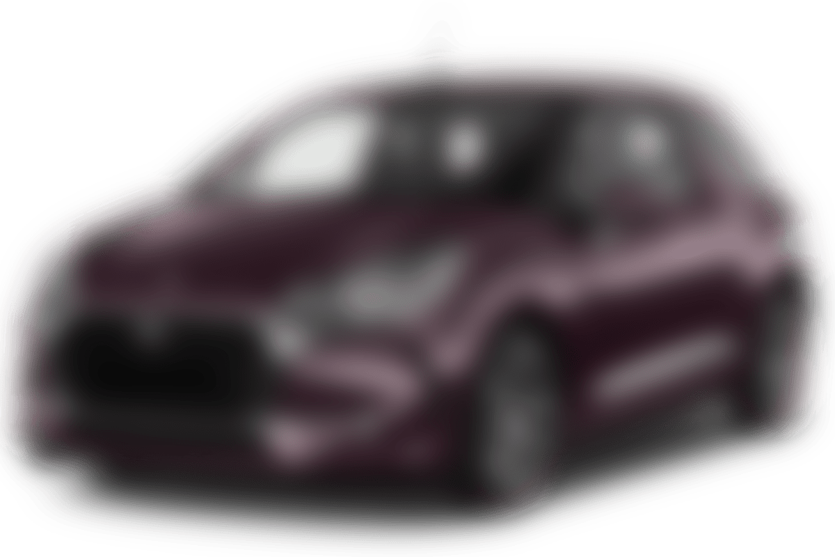 DS 3 Cabrio DS 3 Cabrio