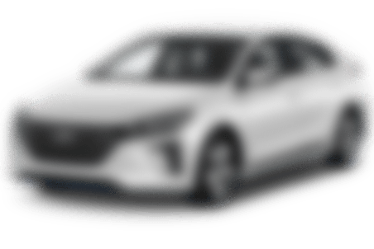 Hyundai Ioniq Plug-in-Hybrid Hyundai Ioniq Plug-in-Hybrid